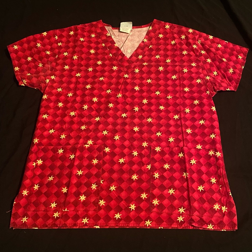 SCRUB TOPS - Picture 6 of 16